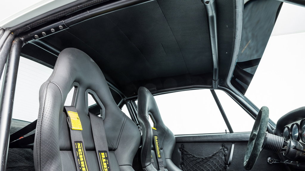 Porsche 911 Modified