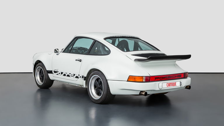 Porsche 911 Modified