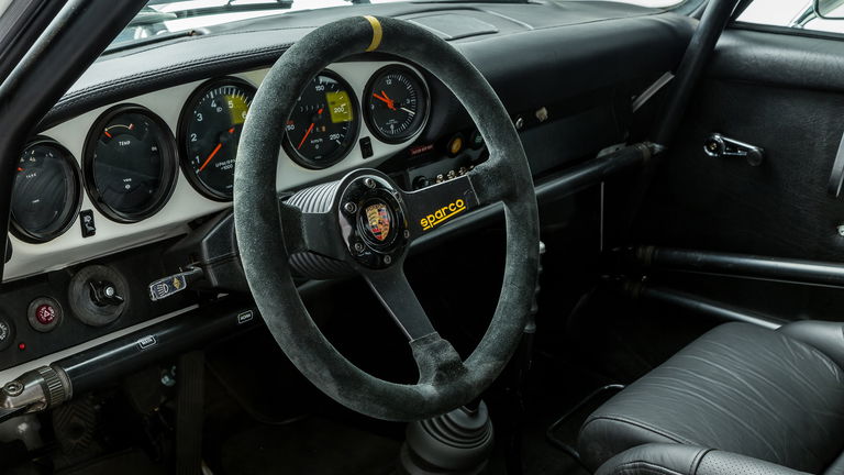 Porsche 911 Modified