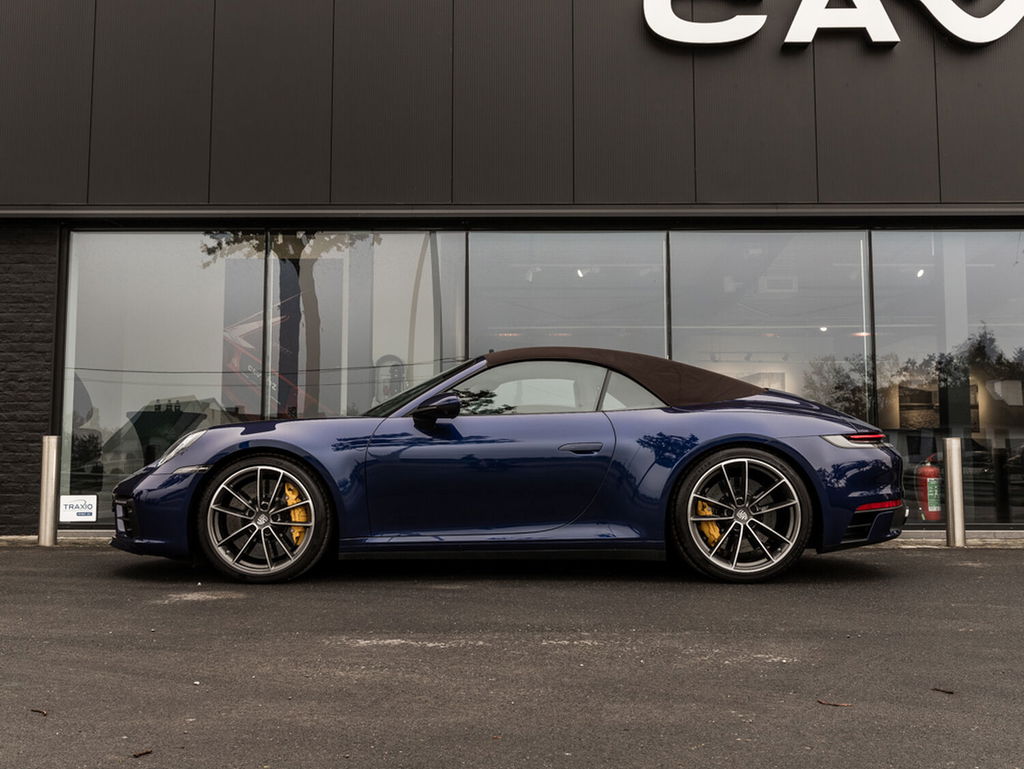 Porsche 992 Carrera 4S