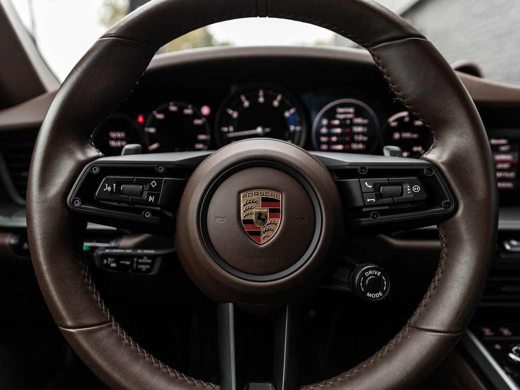 Porsche 992 Carrera 4S