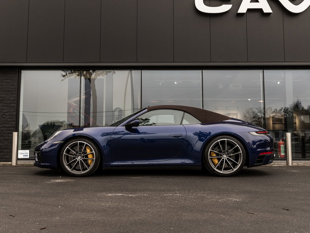 Porsche 992 Carrera 4S