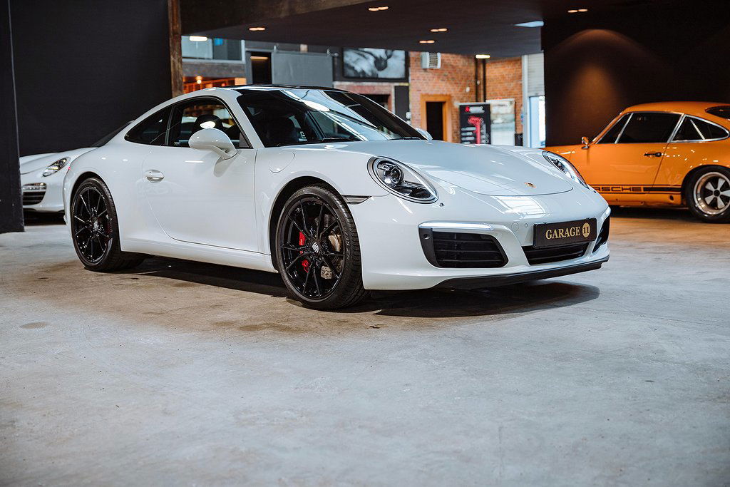 Porsche 991.2 Carrera S