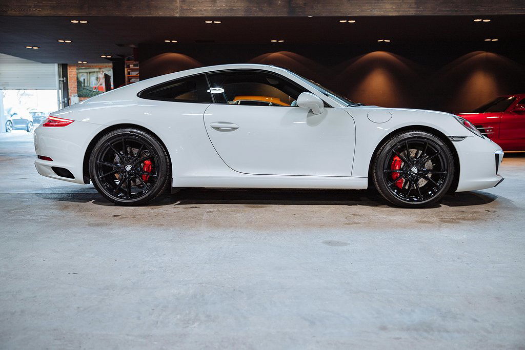 Porsche 991.2 Carrera S