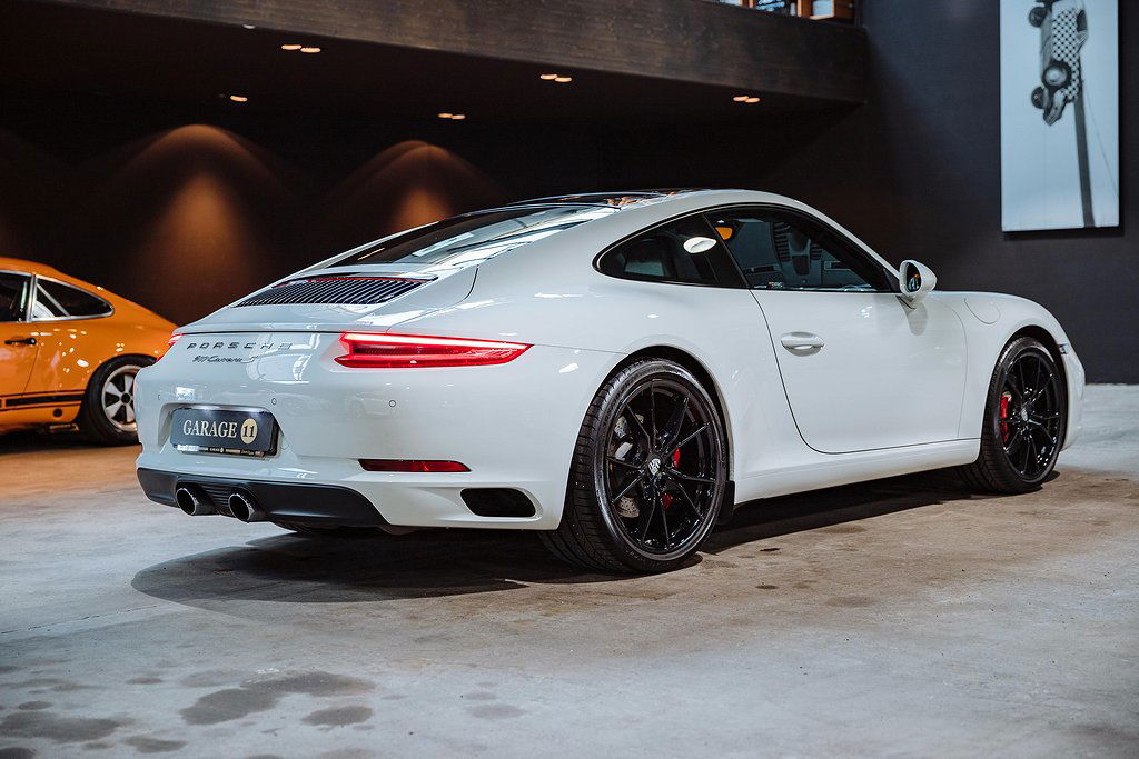 Porsche 991.2 Carrera S