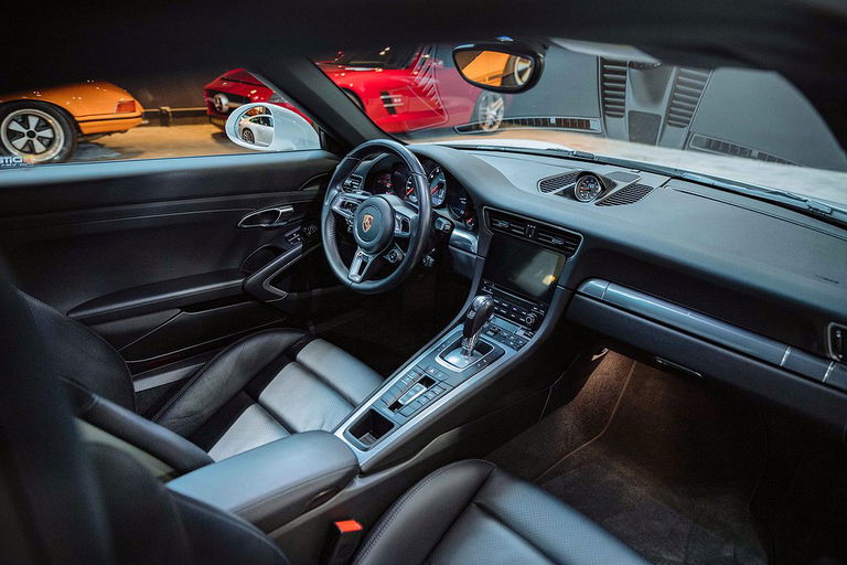 Porsche 991.2 Carrera S