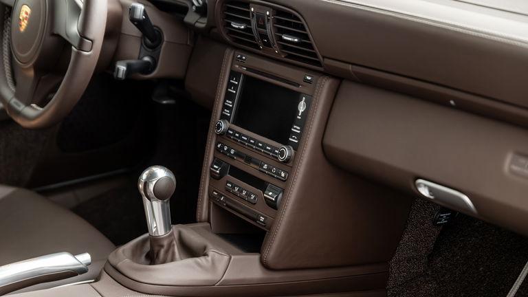 Porsche 997 Sport Classic