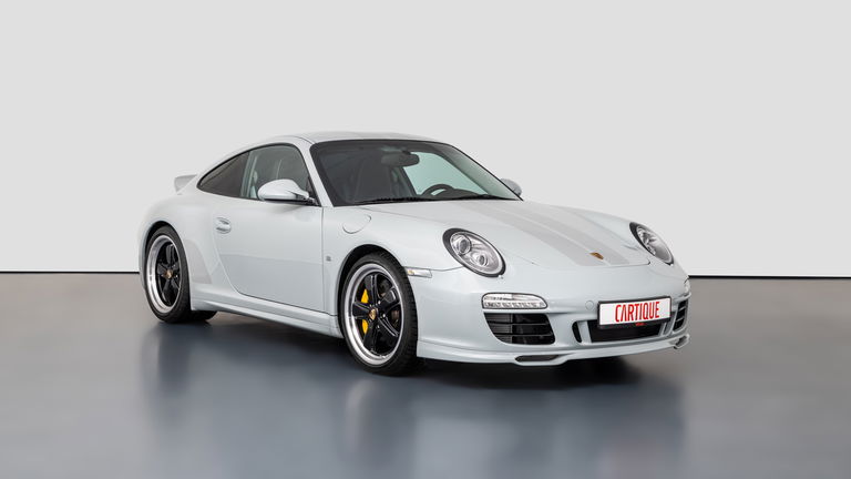 Porsche 997 Sport Classic