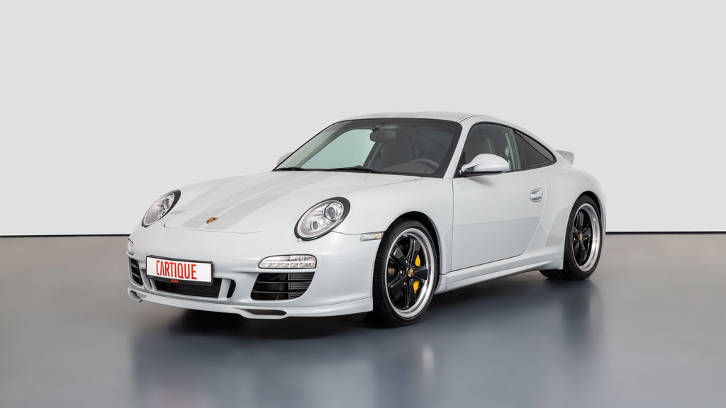 Porsche 997 Sport Classic