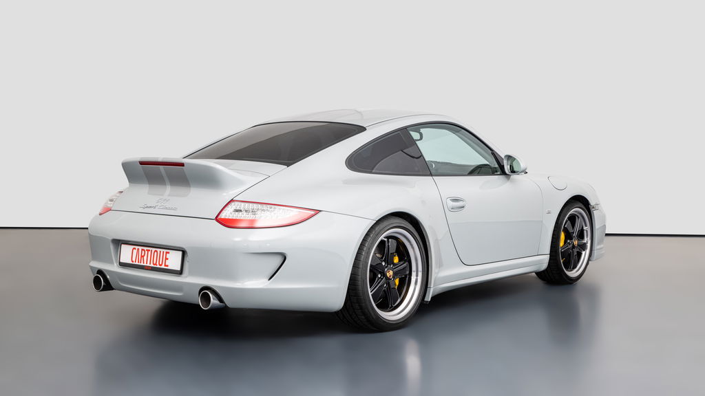 Porsche 997 Sport Classic