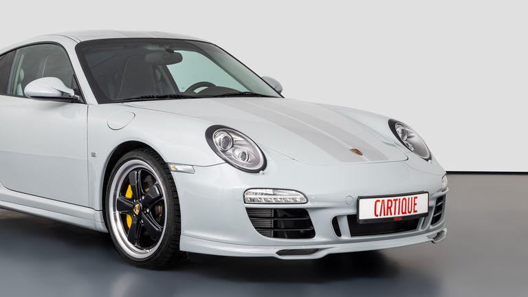 Porsche 997 Sport Classic