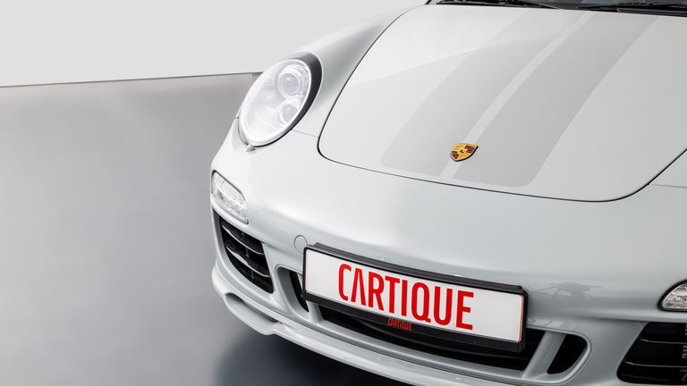Porsche 997 Sport Classic