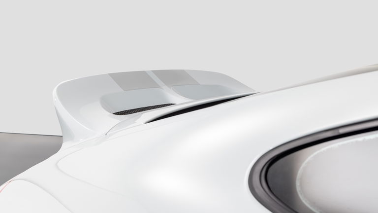 Porsche 997 Sport Classic