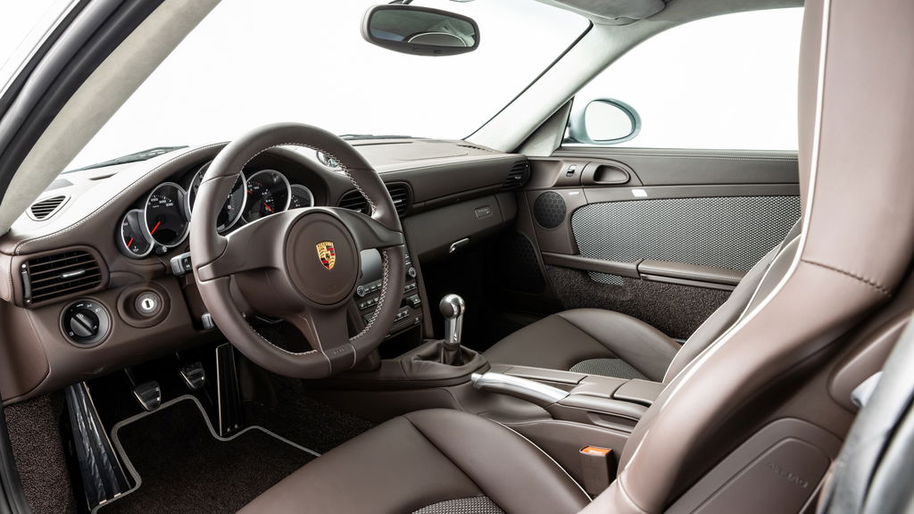 Porsche 997 Sport Classic