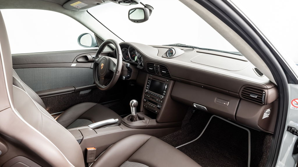 Porsche 997 Sport Classic