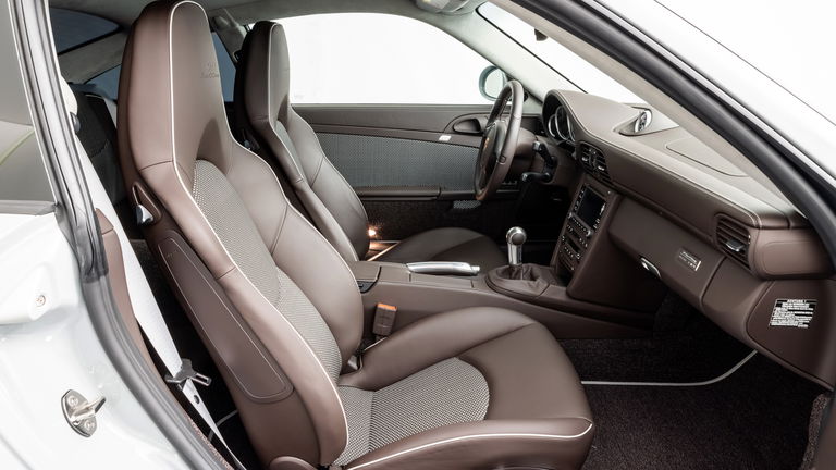 Porsche 997 Sport Classic