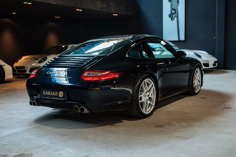 Porsche 997.2 Carrera S