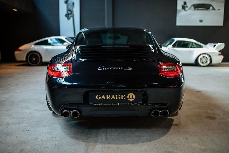 Porsche 997.2 Carrera S