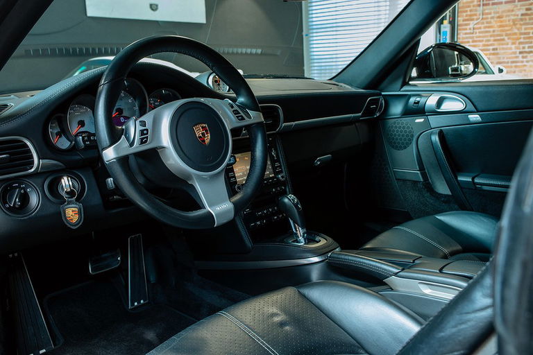 Porsche 997.2 Carrera S