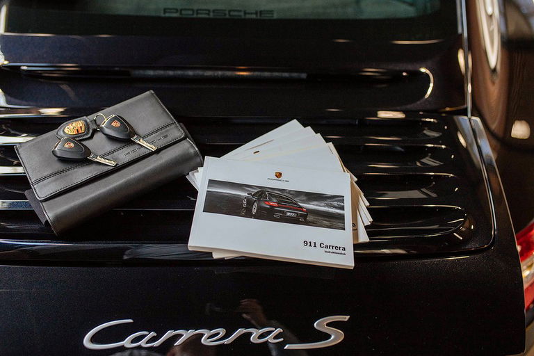 Porsche 997.2 Carrera S