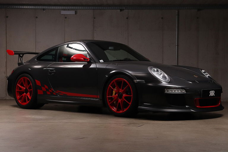 Porsche 997.2 GT3 RS