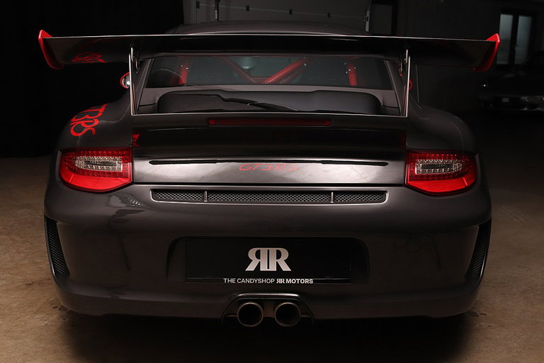 Porsche 997.2 GT3 RS