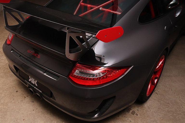 Porsche 997.2 GT3 RS