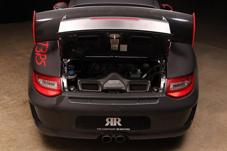 Porsche 997.2 GT3 RS