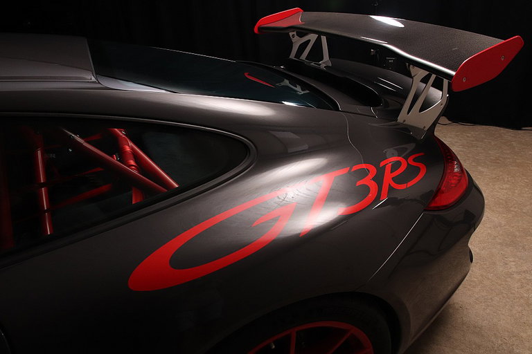 Porsche 997.2 GT3 RS