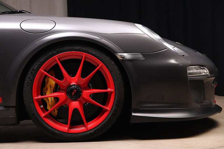 Porsche 997.2 GT3 RS