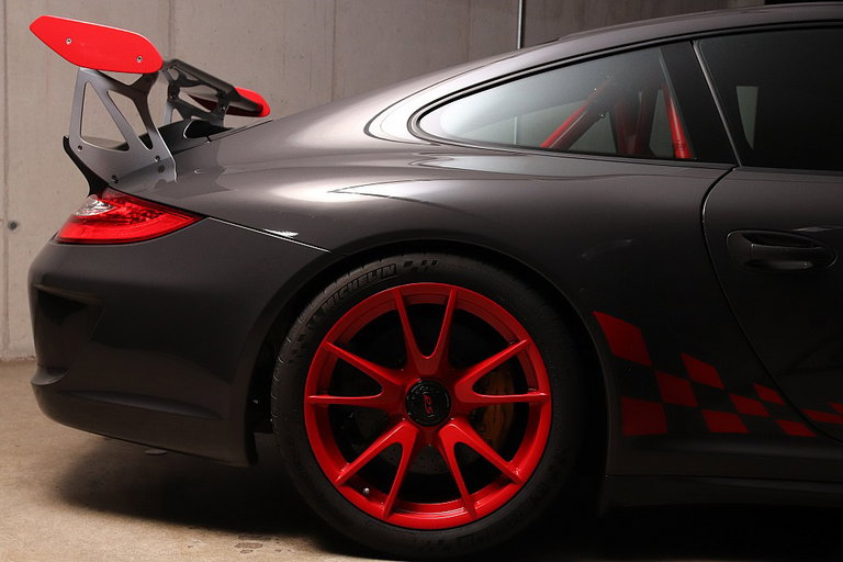 Porsche 997.2 GT3 RS