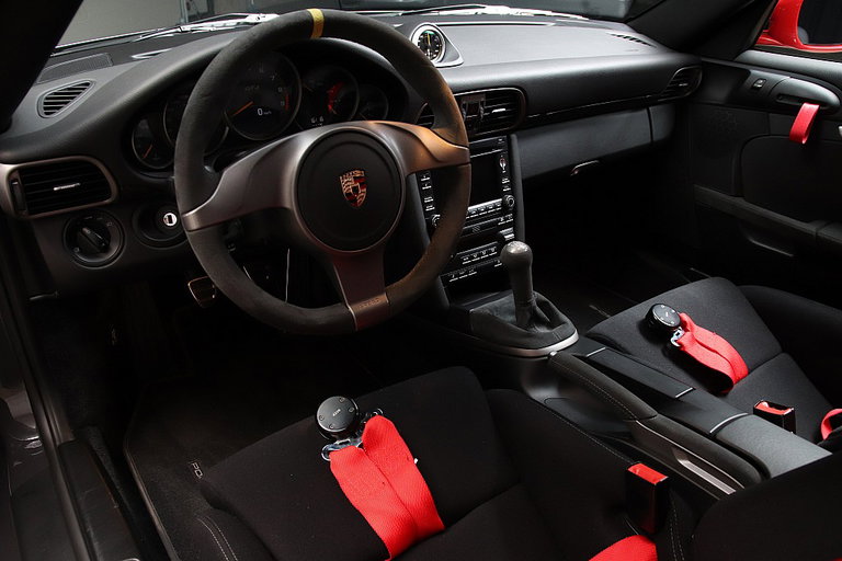 Porsche 997.2 GT3 RS