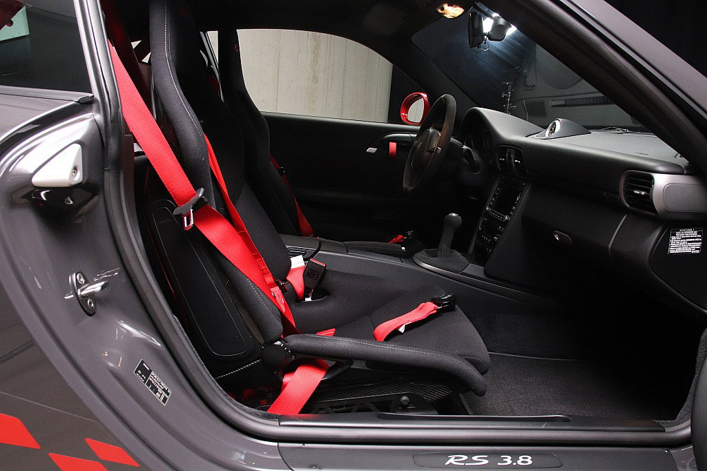 Porsche 997.2 GT3 RS