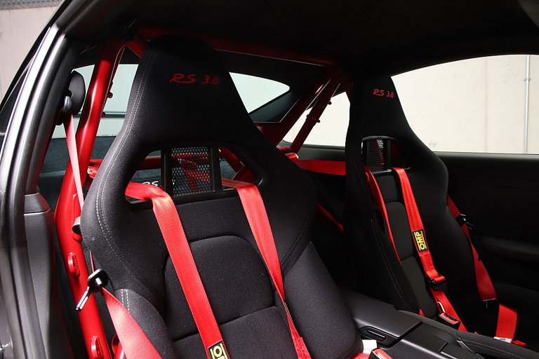 Porsche 997.2 GT3 RS
