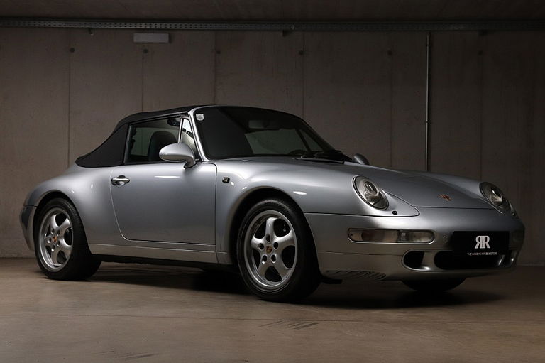 Porsche 993 Carrera