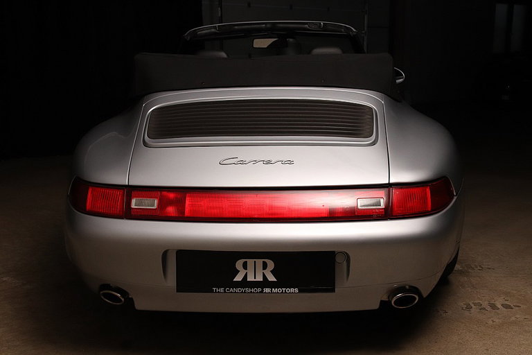 Porsche 993 Carrera