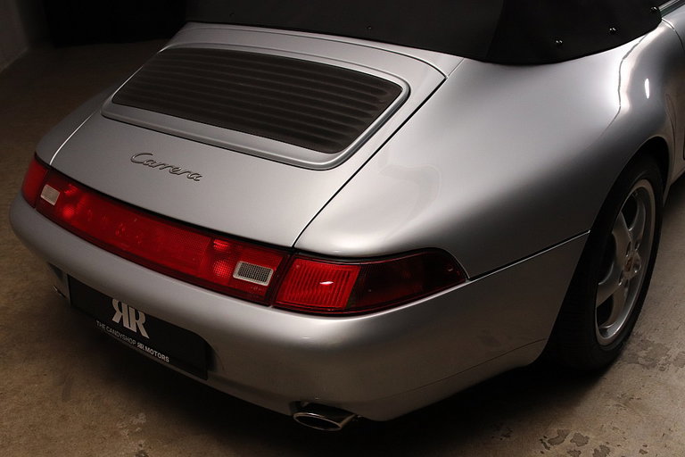 Porsche 993 Carrera