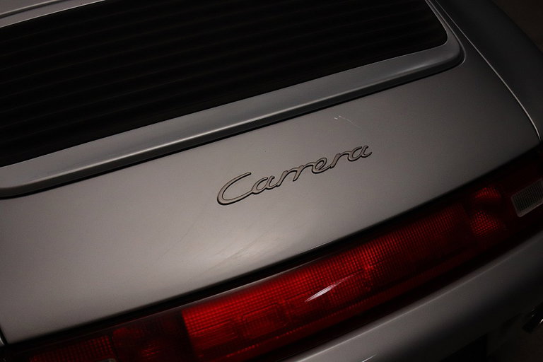 Porsche 993 Carrera