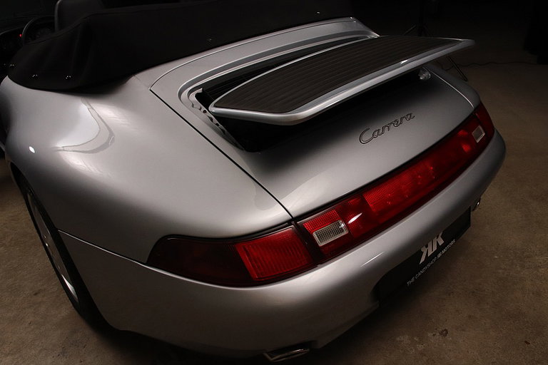 Porsche 993 Carrera
