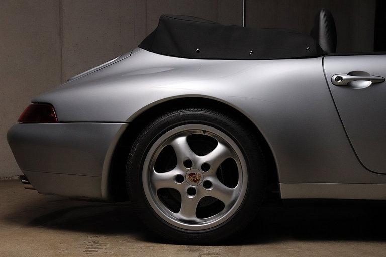 Porsche 993 Carrera