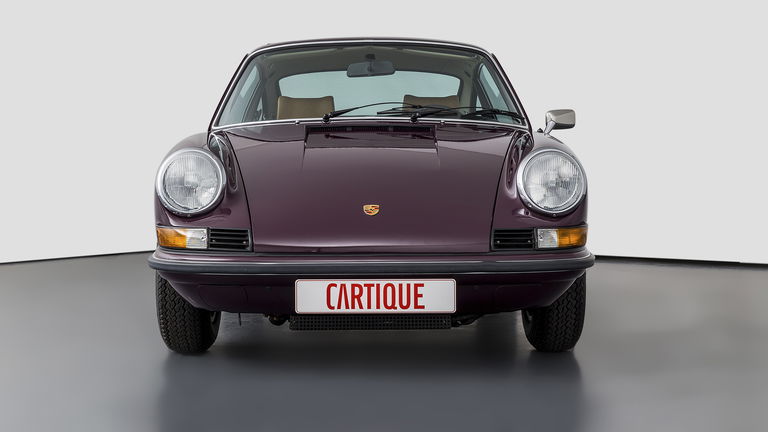 Porsche 911 T (US)