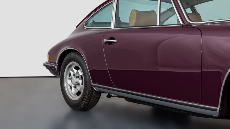 Porsche 911 T (US)
