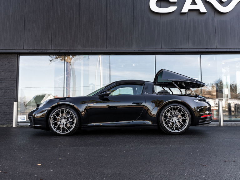 Porsche 992 Targa 4