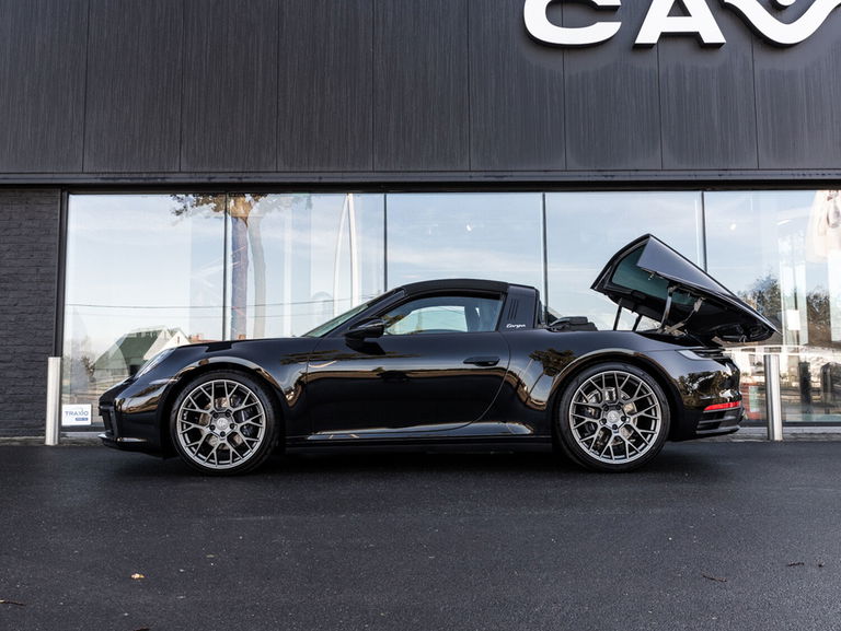 Porsche 992 Targa 4