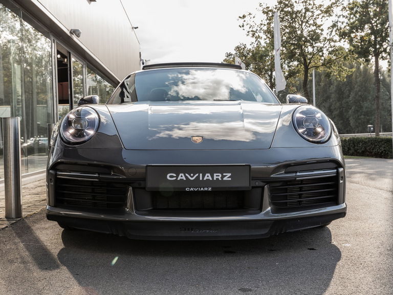 Porsche 992 Turbo