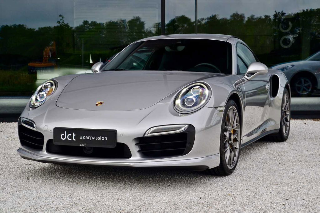 Porsche 991 Turbo S