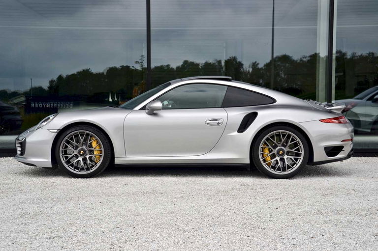 Porsche 991 Turbo S