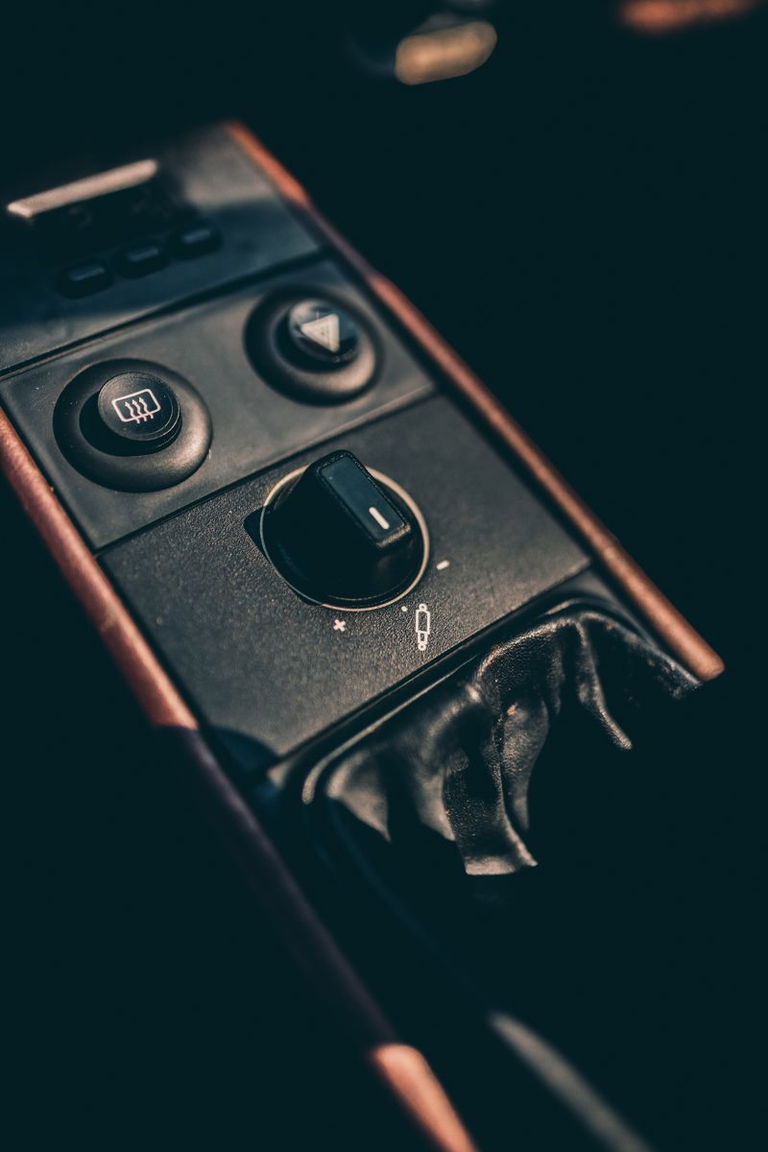 Porsche 959 Prototyp