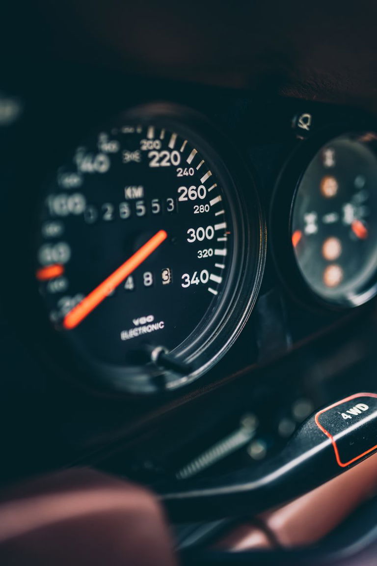 Porsche 959 Prototyp