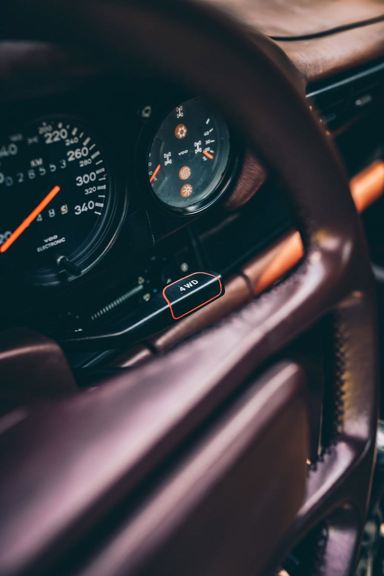 Porsche 959 Prototyp